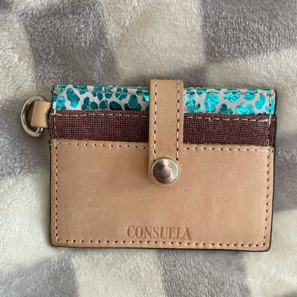 Consuela card holder